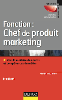 chef de produit marketing