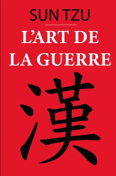 Couverture L’Art de la guerre
